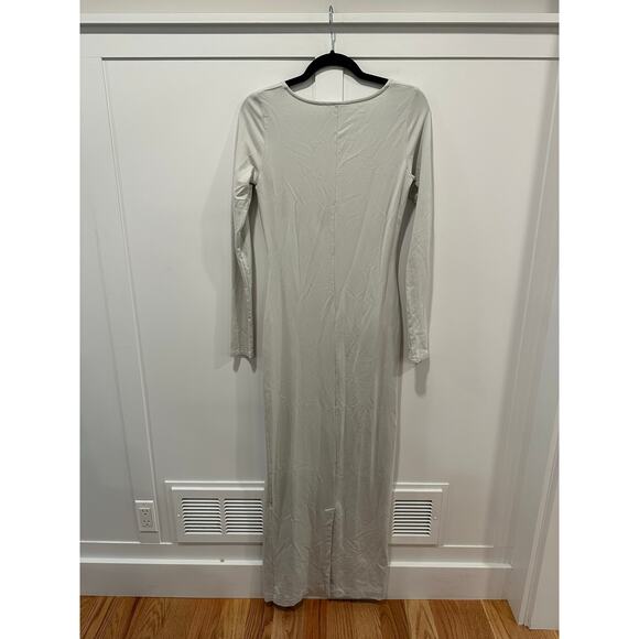 Marcella Long Sleeve Maxi Dress Size M - Picture 2 of 4